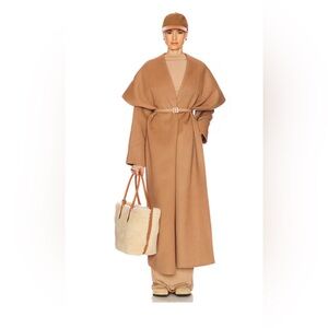 Helsa The Throw Coat